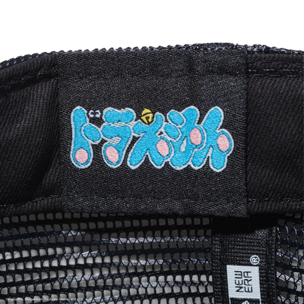 NEW ERA DORAEMON - 9FORTY A-FRAME GRAFFITI NAVY 【14935429】
