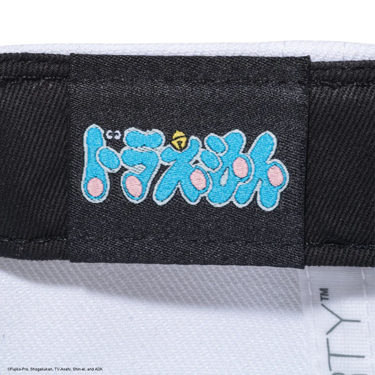 NEW ERA DORAEMON - 9FORTY ICON WHITE 【14935431】