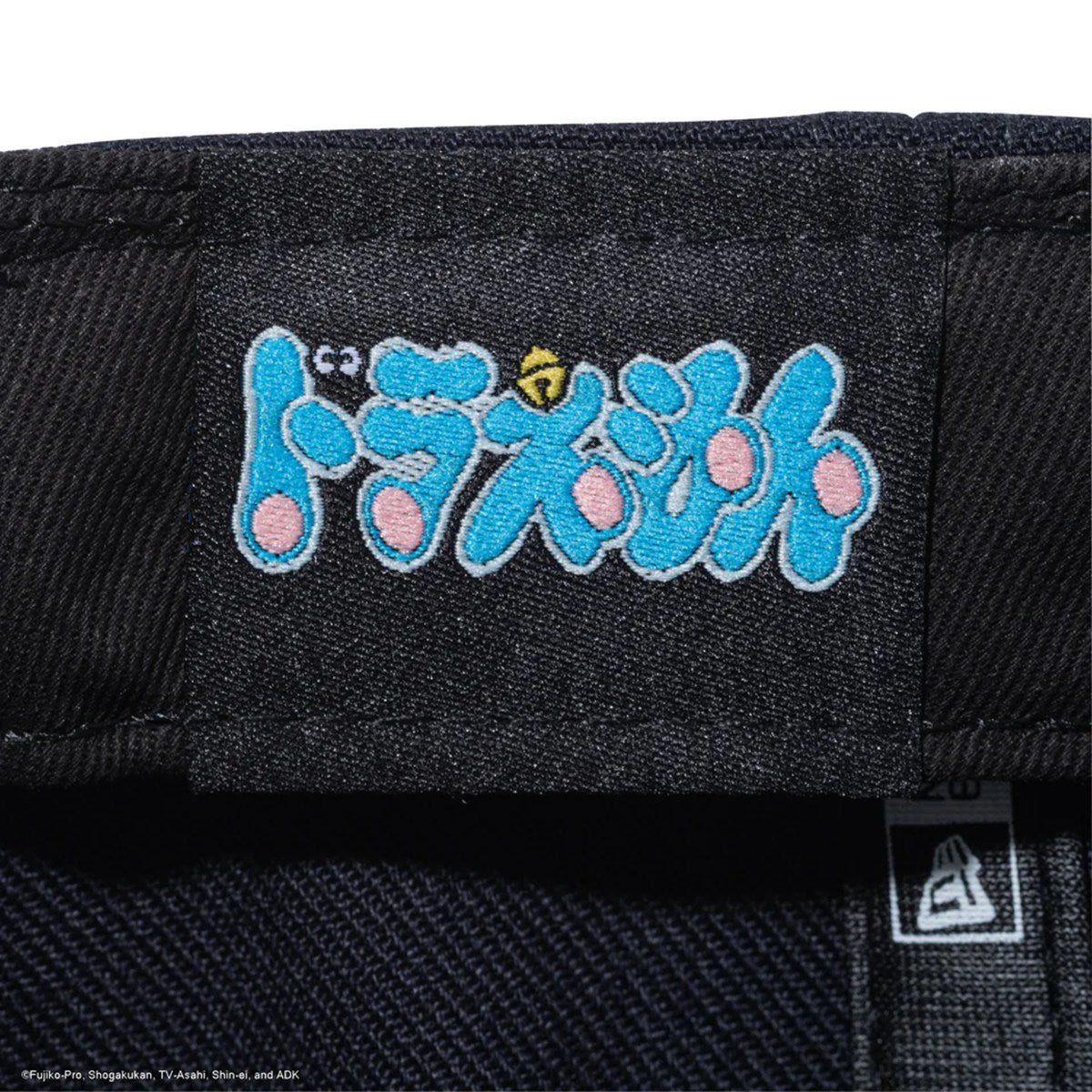 NEW ERA DORAEMON - FORTY ICON NAVY 【14935432】