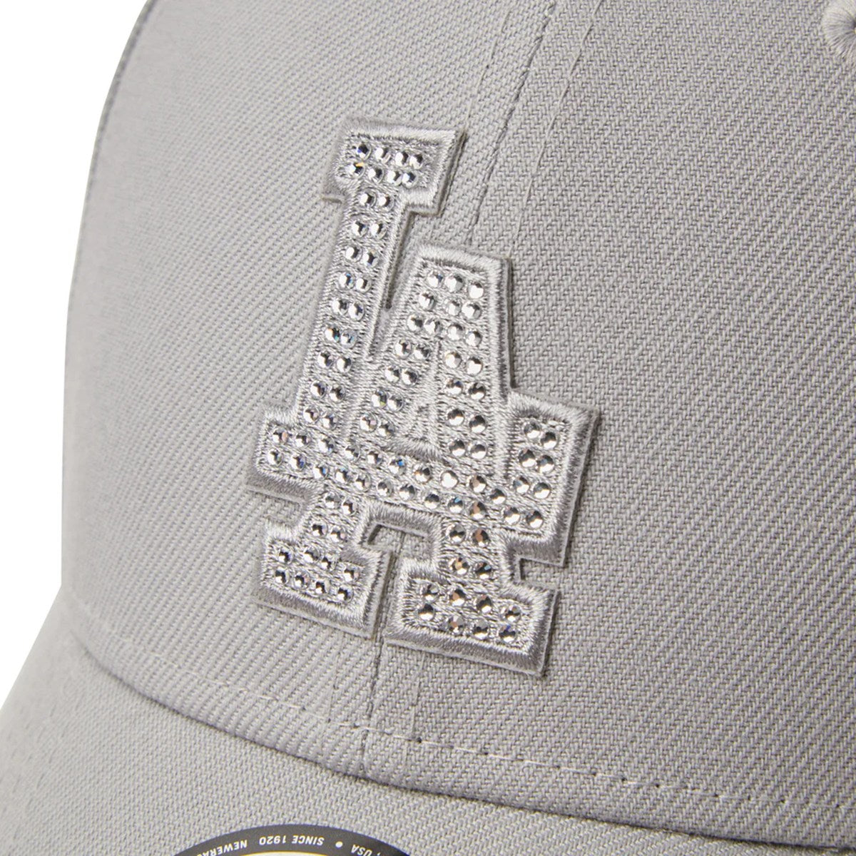 NEW ERA - 9FORTY Rhinestone GRAY 【14942641】
