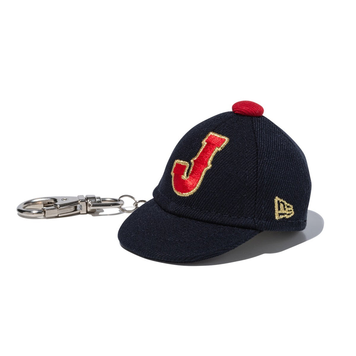 NEW ERA - CAP KEYHOLDER World Baseball Classic NAVY 【14948188