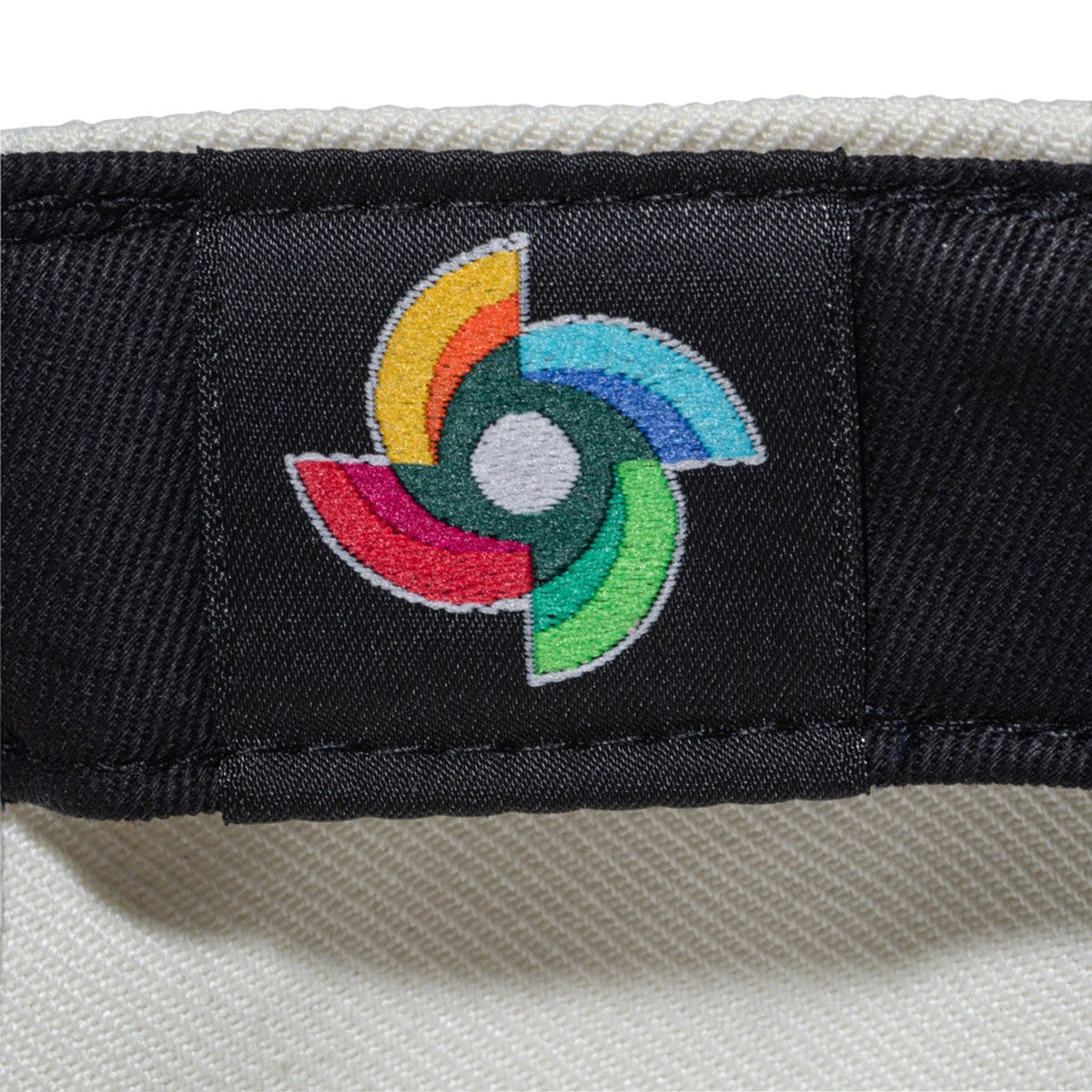 NEW ERA - 9FORTY World Baseball Classic Side Japan Logo CHROME WHITE/NAVY【14948214】