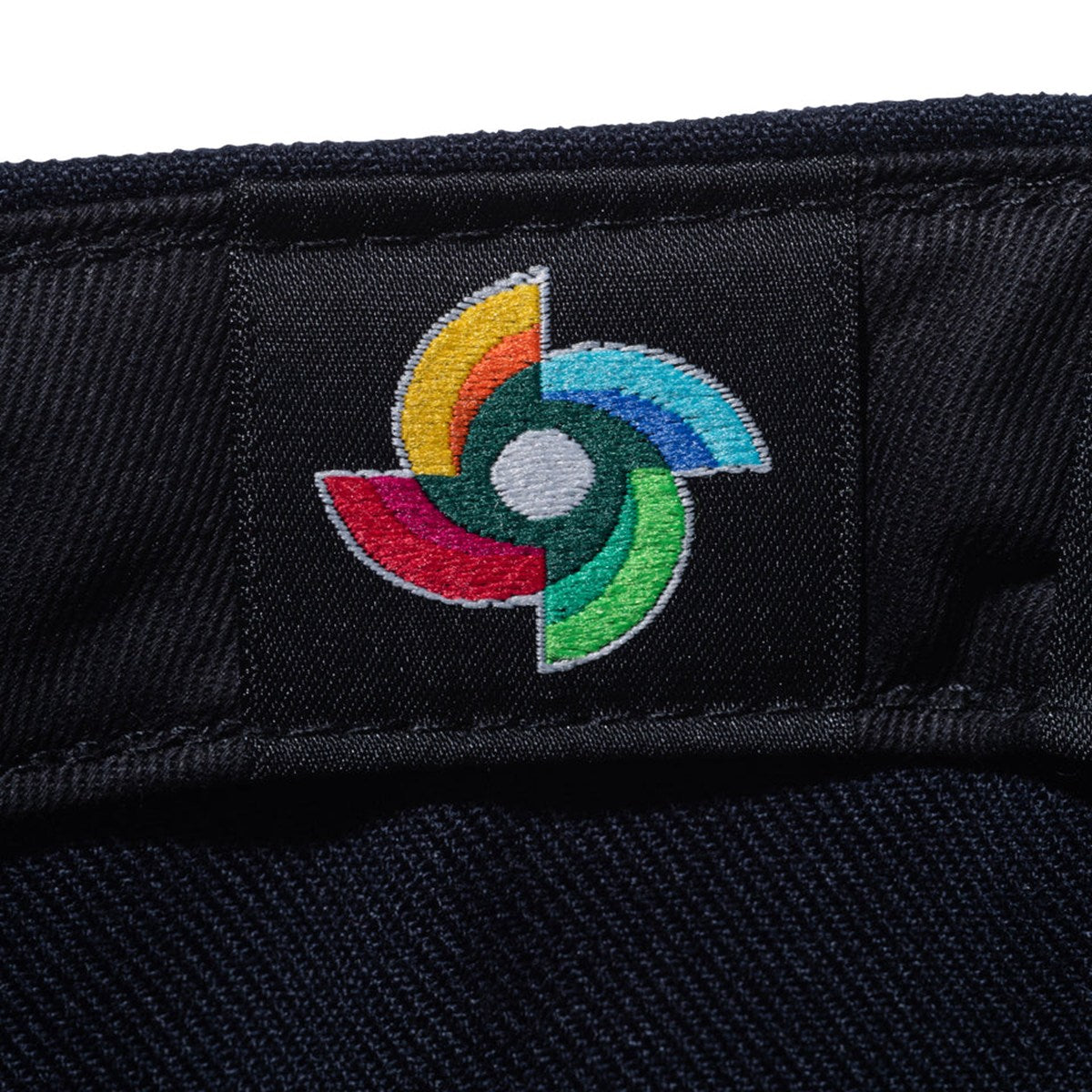 NEW ERA - 59FIFTY World Baseball Classic Under Visor Embroidery Side WBC Logo NAVY 【14948248】