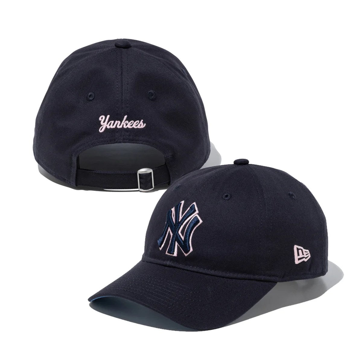 月夜桜 NEW ERA New York Yankees - 9TWENTY Yozakura 夜桜 NAVY 【15063070