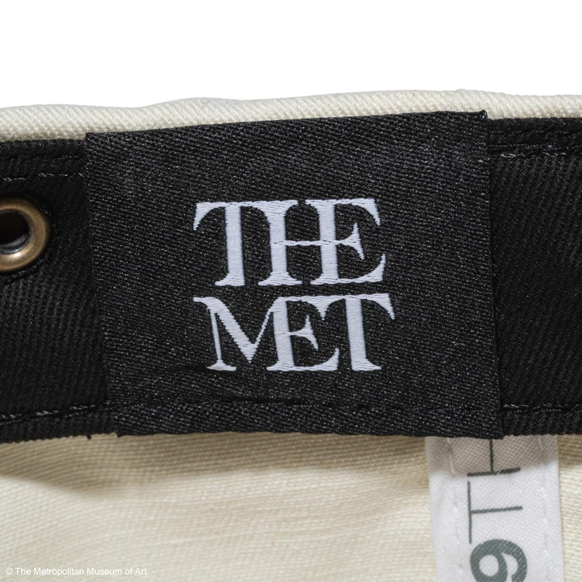 NEW ERA - 9THIRTY The Met LEATHER STRAP CHROME/OCEANSIDE BLUE 【15132652】