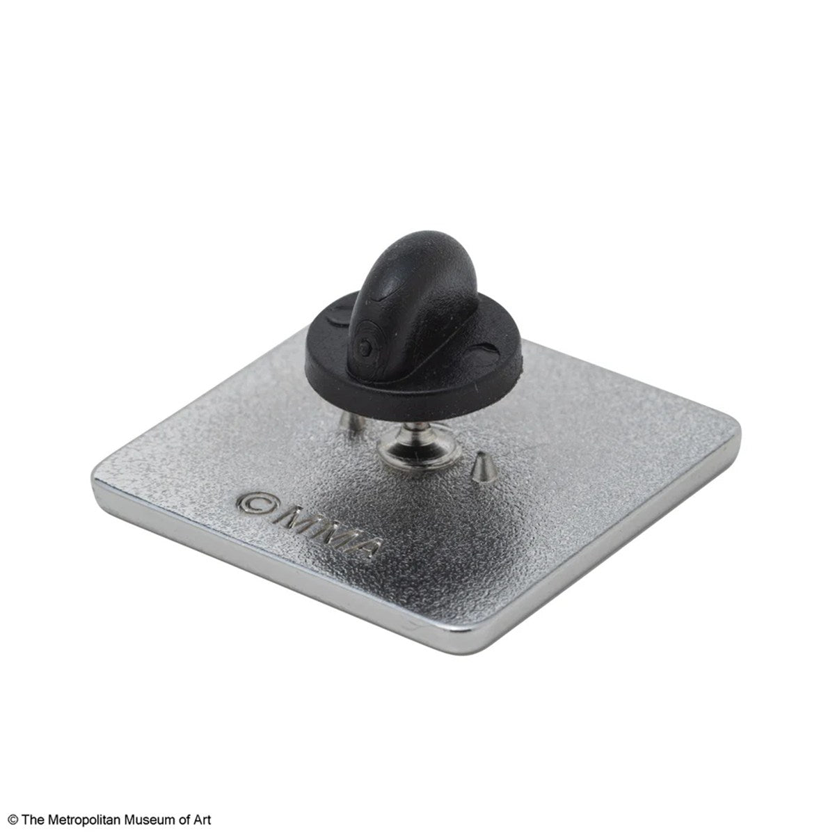 NEW ERA - 59FIFTY Soft Buckram The Met PINS BLACK 【15132680】
