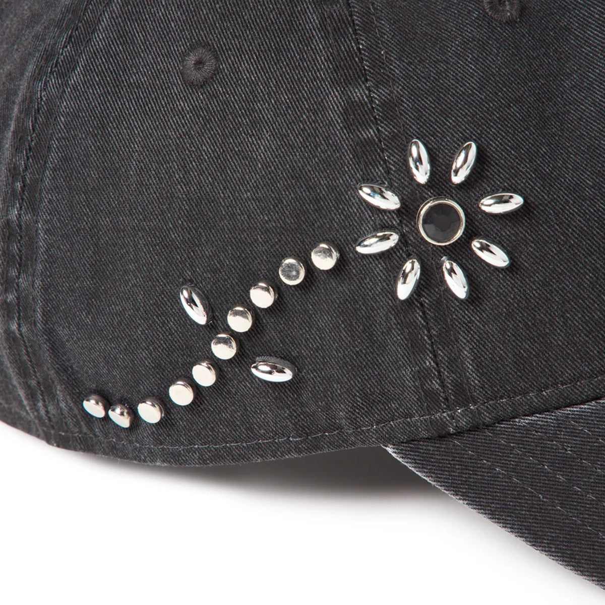 NEW ERA - 9FORTY UNST STUDS BLACK 【15137039】