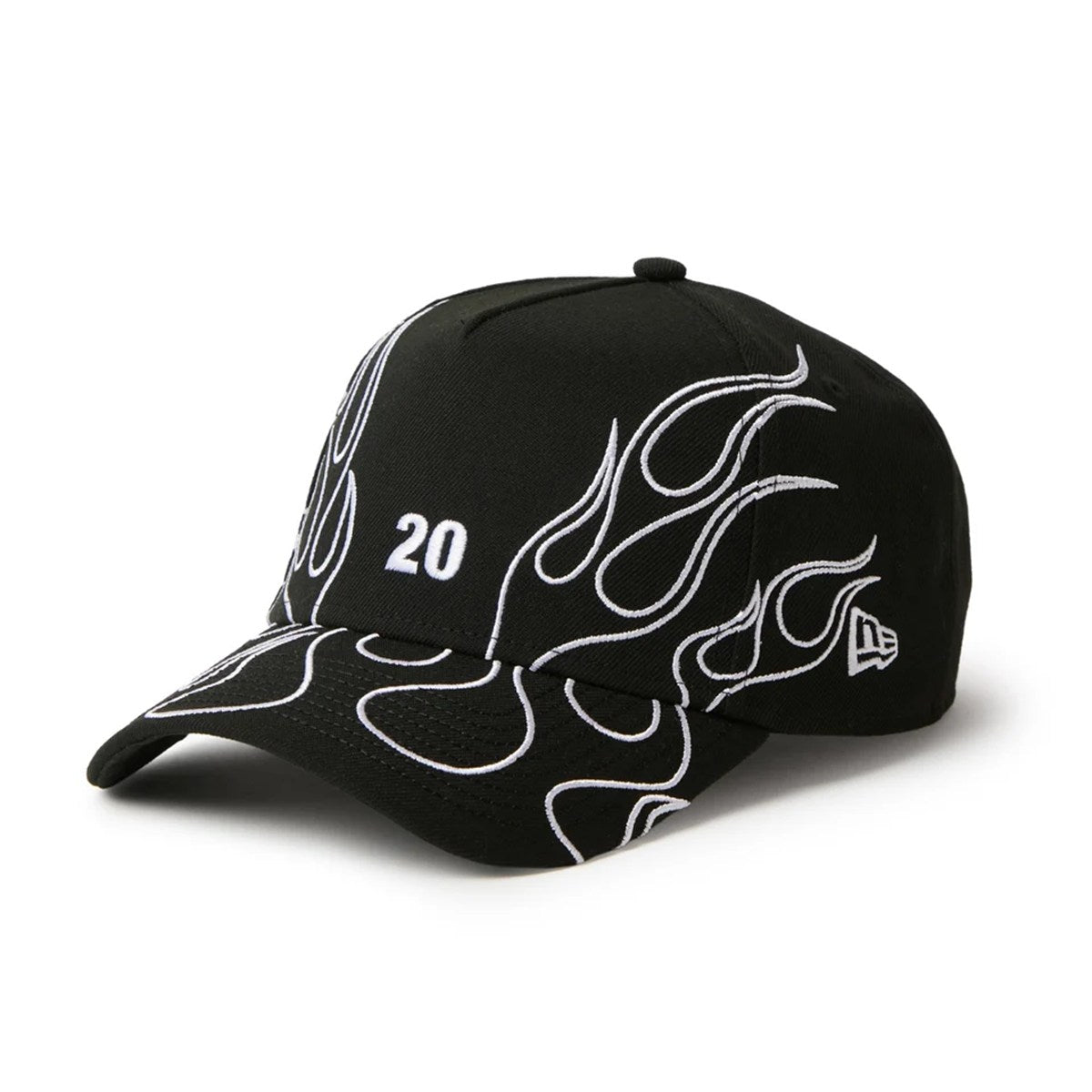 NEW ERA - 9FORTY A-Frame The Flame BLACK【15137115】 – HOMEGAME TOKYO