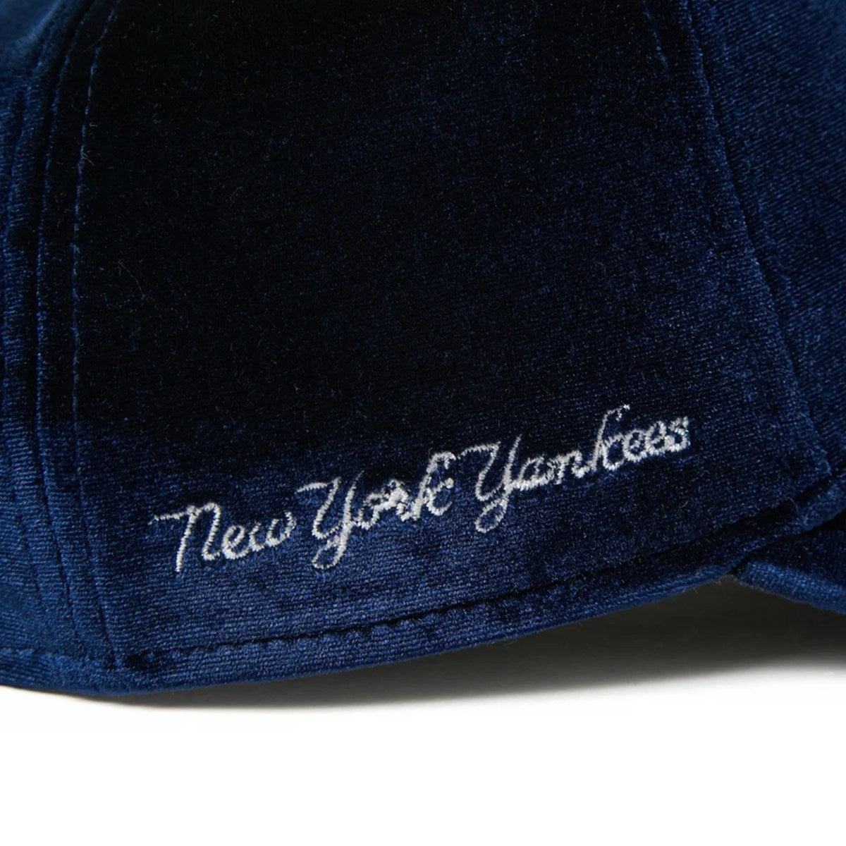 NEW ERA - 9FORTY A-Frame Velvet NAVY 【15137129】