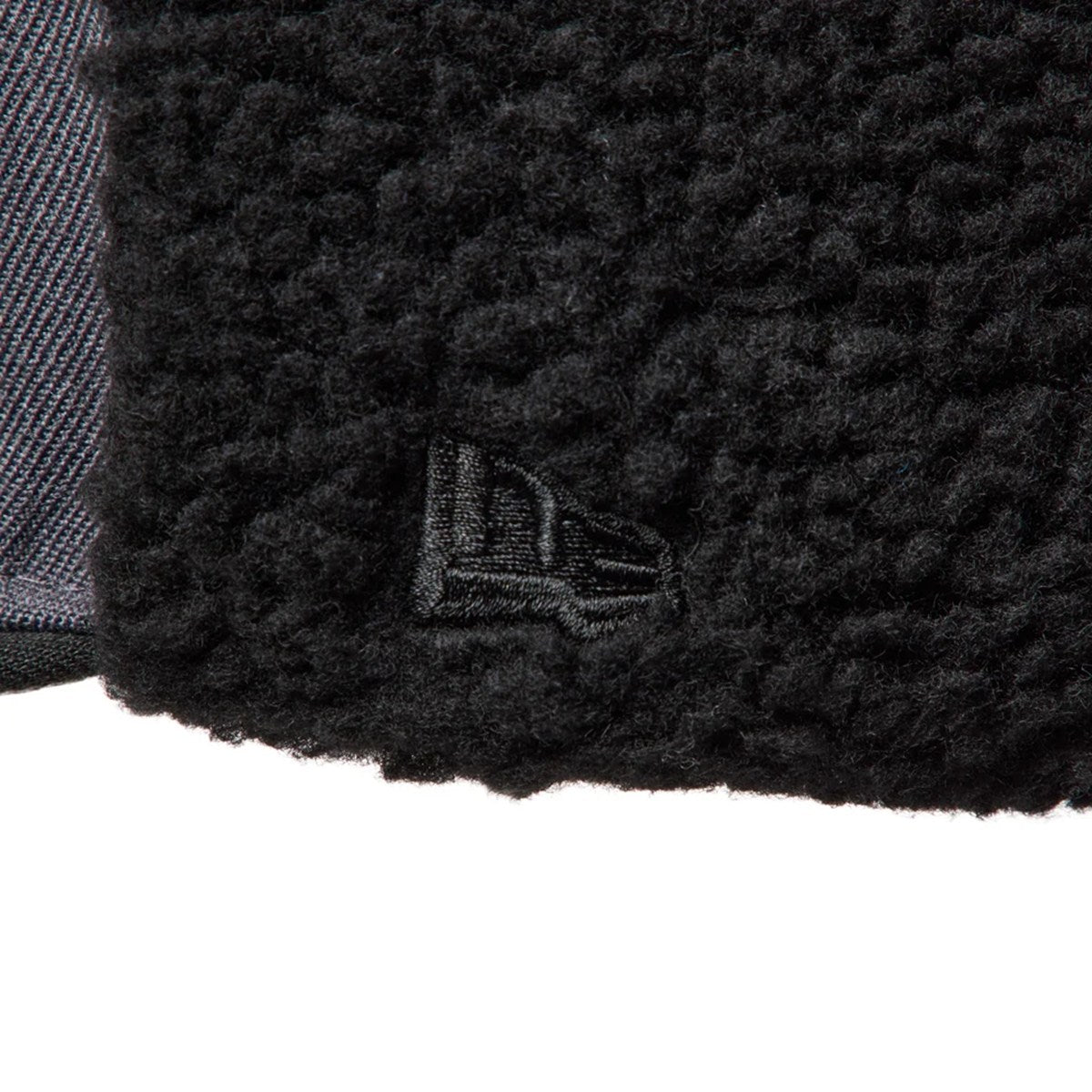 NEW ERA - 59FIFTY Dog Ear HETHER GRAPHITE/BLACK 【15137329】