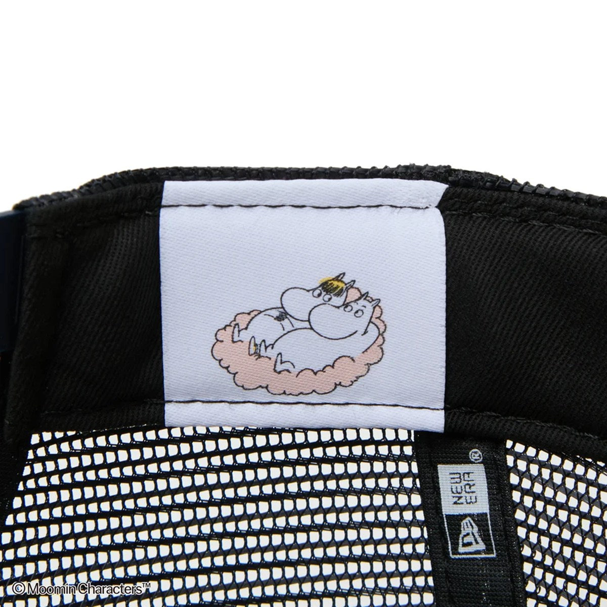 NEW ERA - MOOMIN MUSIC YTH940AFTR WHI/NVY【15154723】