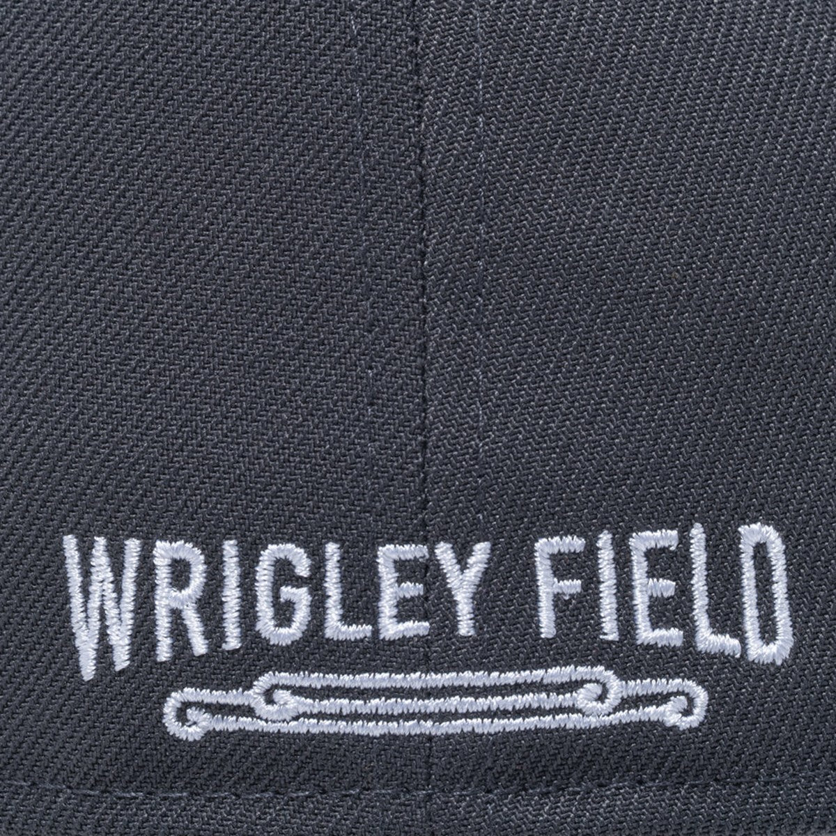 NEW ERA - Chicago Cubs 59FIFTY All Star Game Host City GRAPHITE【15165033】
