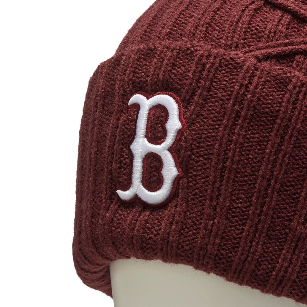 '47 - Boston Red Sox BOW CUFF DARK MAROON/WHITE【15173348】