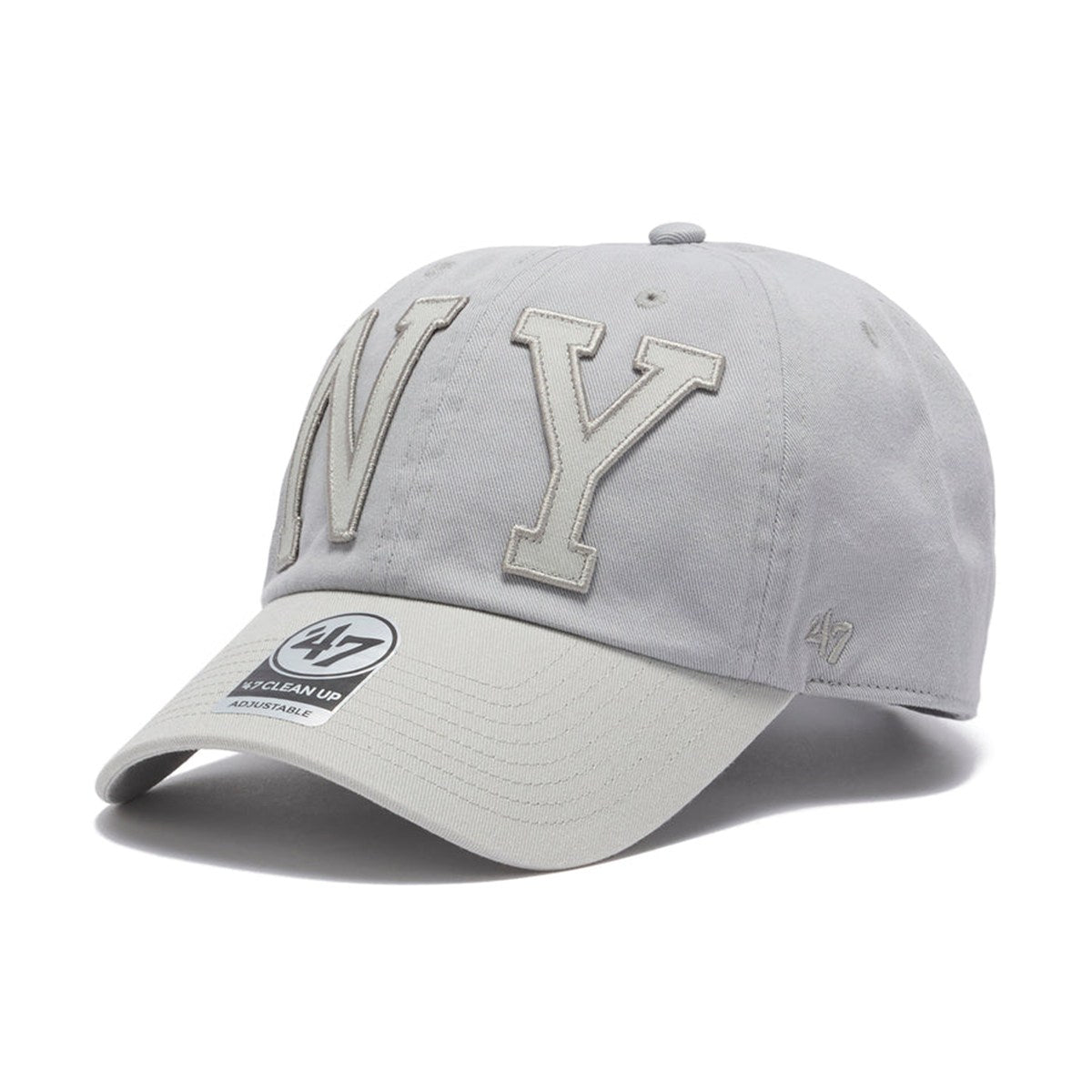 47 - New York Highlanders YUKARI HAYASHI Big Logo Series CLEAN UP