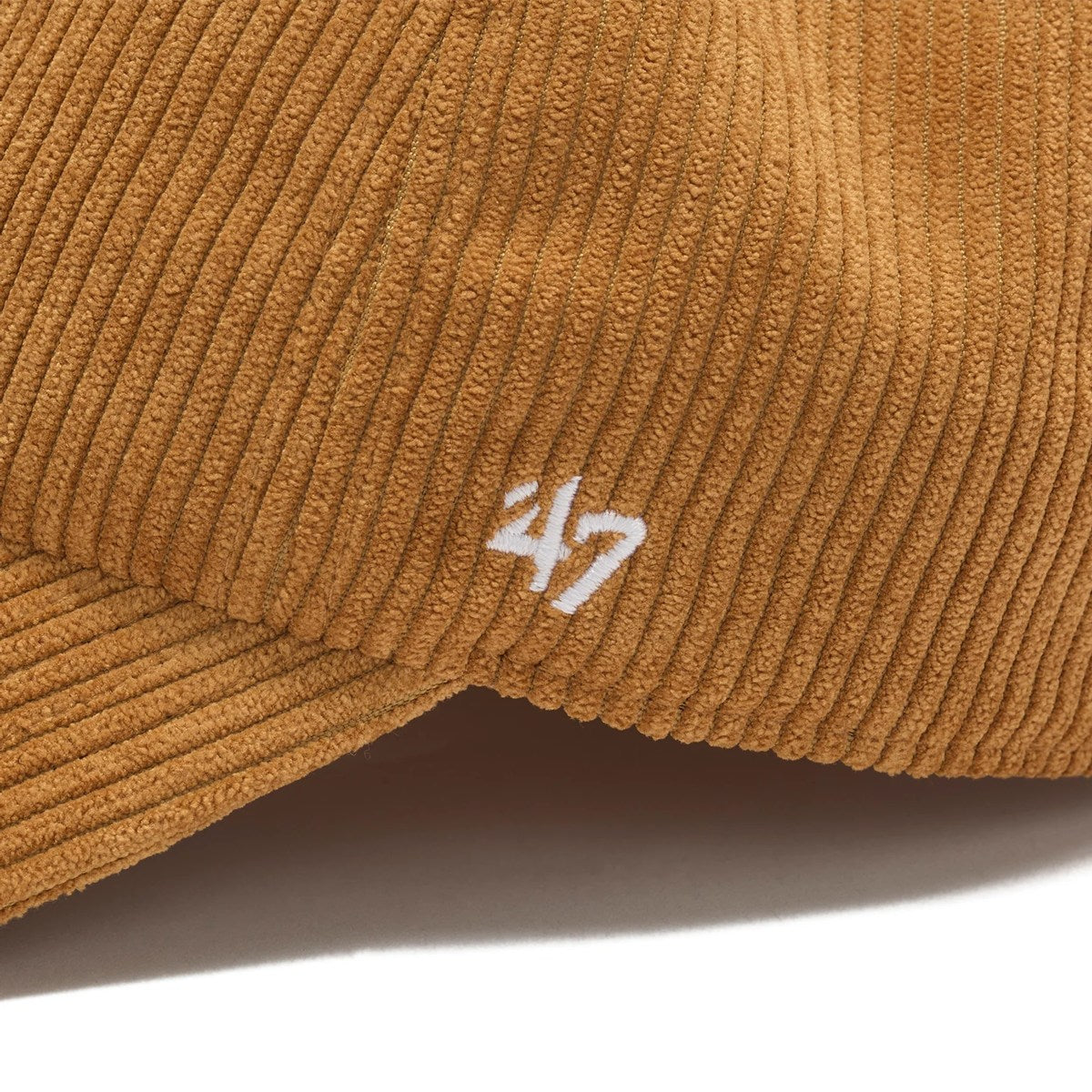 '47 - New York Yankees CLEAN UP WITH HEART CORDUROY CAMEL/WHITE 【15173423】