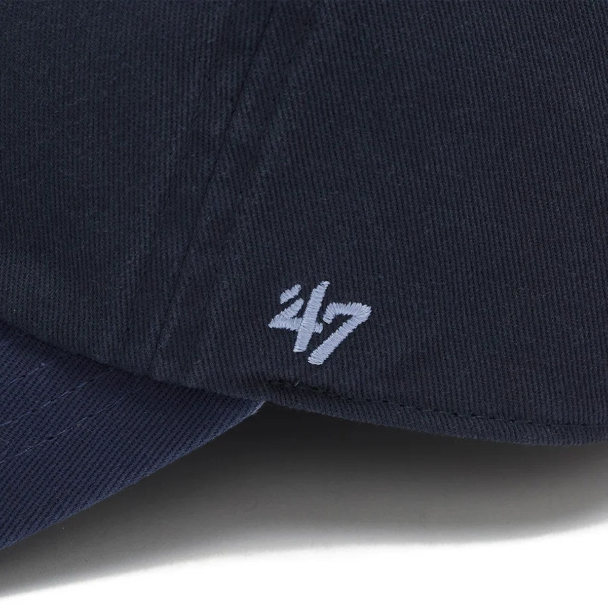 ’47 - Los Angeles Dodgers YUKARI HAYASHI Mini Logo CLEAN UP NAVY 【15173425】