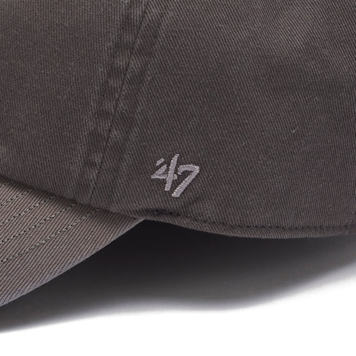 ’47 - Boston Red Sox YUKARI HAYASHI Visor Logo CLEAN UP FRAPHITE/DAEK GRAY【15173446】