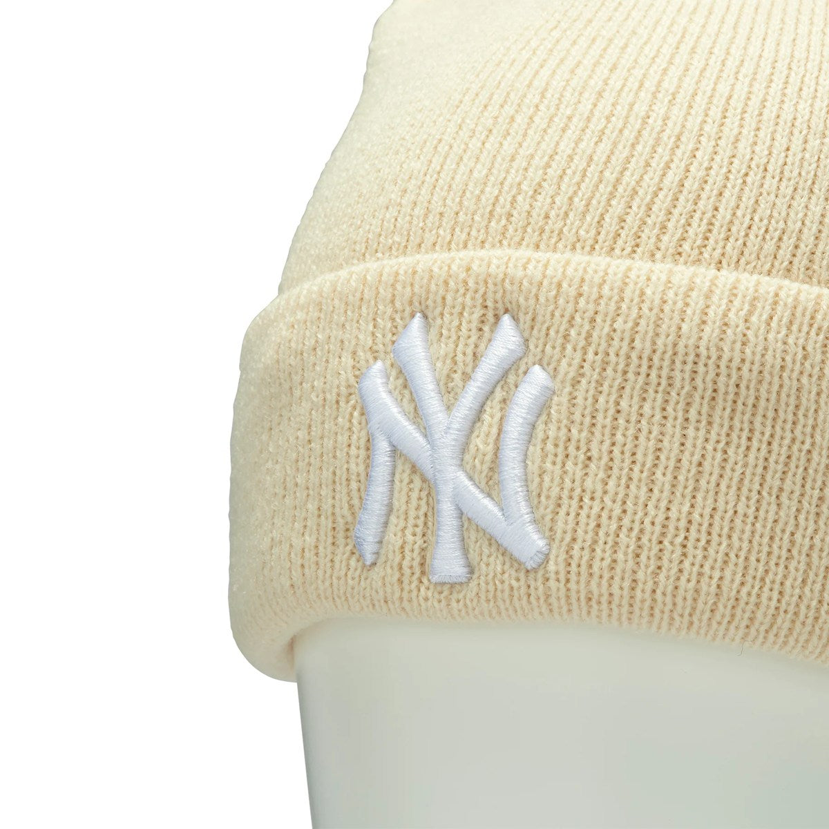 '47 - New York Yankees RANDLE XL CUFF KNIT NATURAL 【15173606】