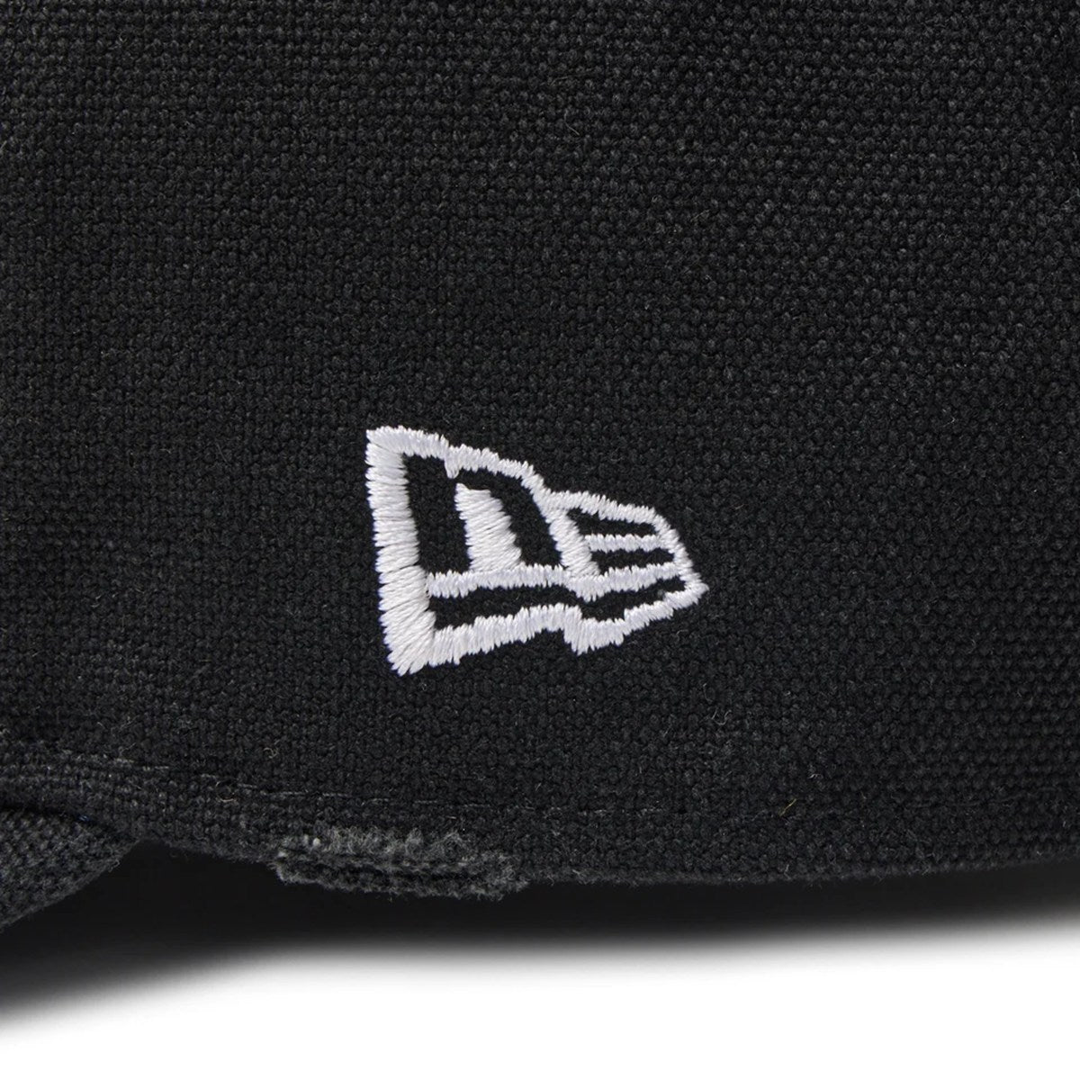 NEW ERA - RC 9FIFTY Curved Visor Powered by GORO(MIN-NANO) MIN-NANO Damage BLACK 【15175389】