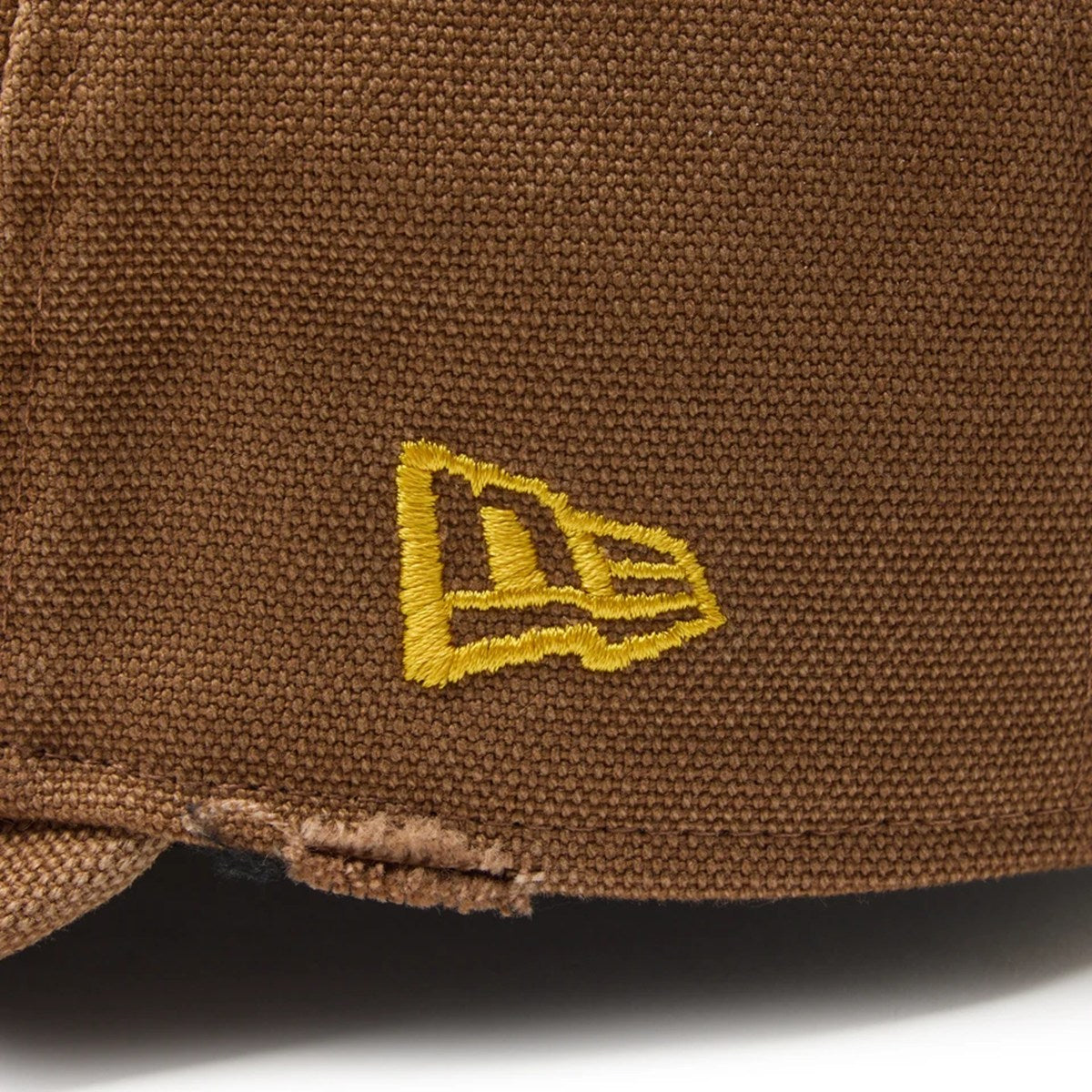 NEW ERA - RC 9FIFTY Curved Visor Powered by GORO(MIN-NANO) MIN-NANO Damage BROWN 【15175390】