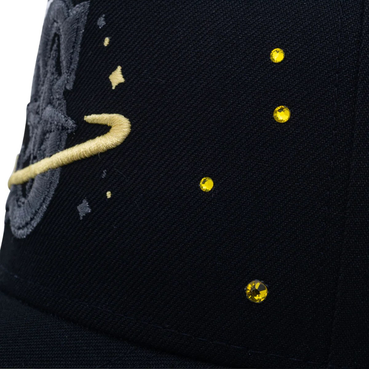 NEW ERA - Fanatics Seattle Mariners 9FORTY A-Frame When You Wish Upon a Star Rhinestone BLACK 【15206561】