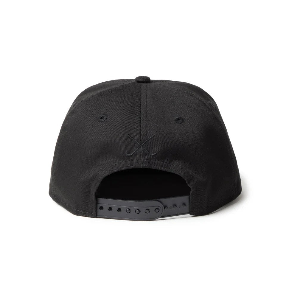 NEW ERA New York Yankees - GF 19TWENTY OVAL BLACK 【14669039】