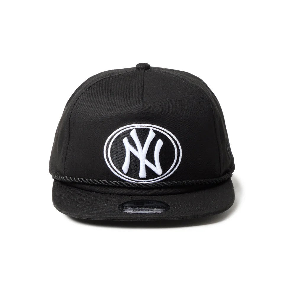 NEW ERA New York Yankees - GF 19TWENTY OVAL BLACK 【14669039】