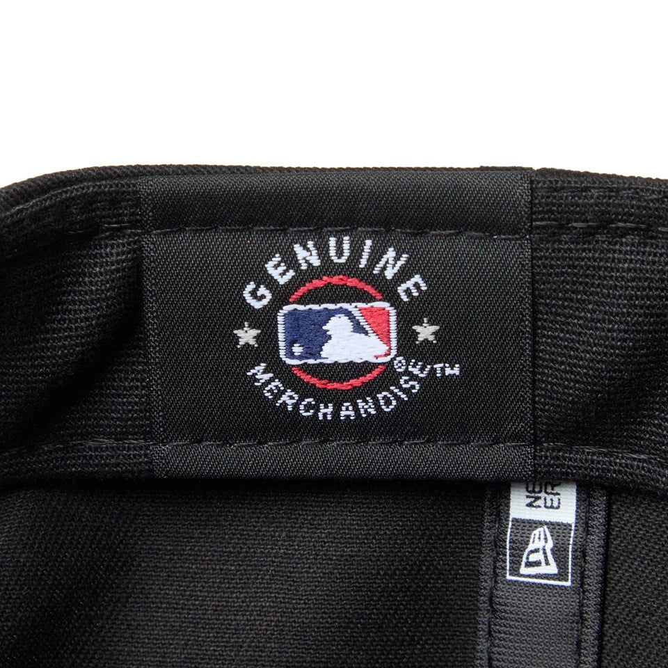 NEW ERA New York Yankees - GF 19TWENTY OVAL BLACK 【14669039】