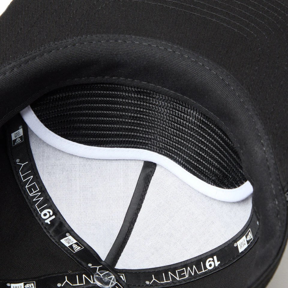 NEW ERA New York Yankees - GF 19TWENTY OVAL BLACK 【14669039】