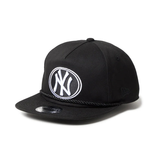 NEW ERA New York Yankees - GF 19TWENTY OVAL BLACK 【14669039】
