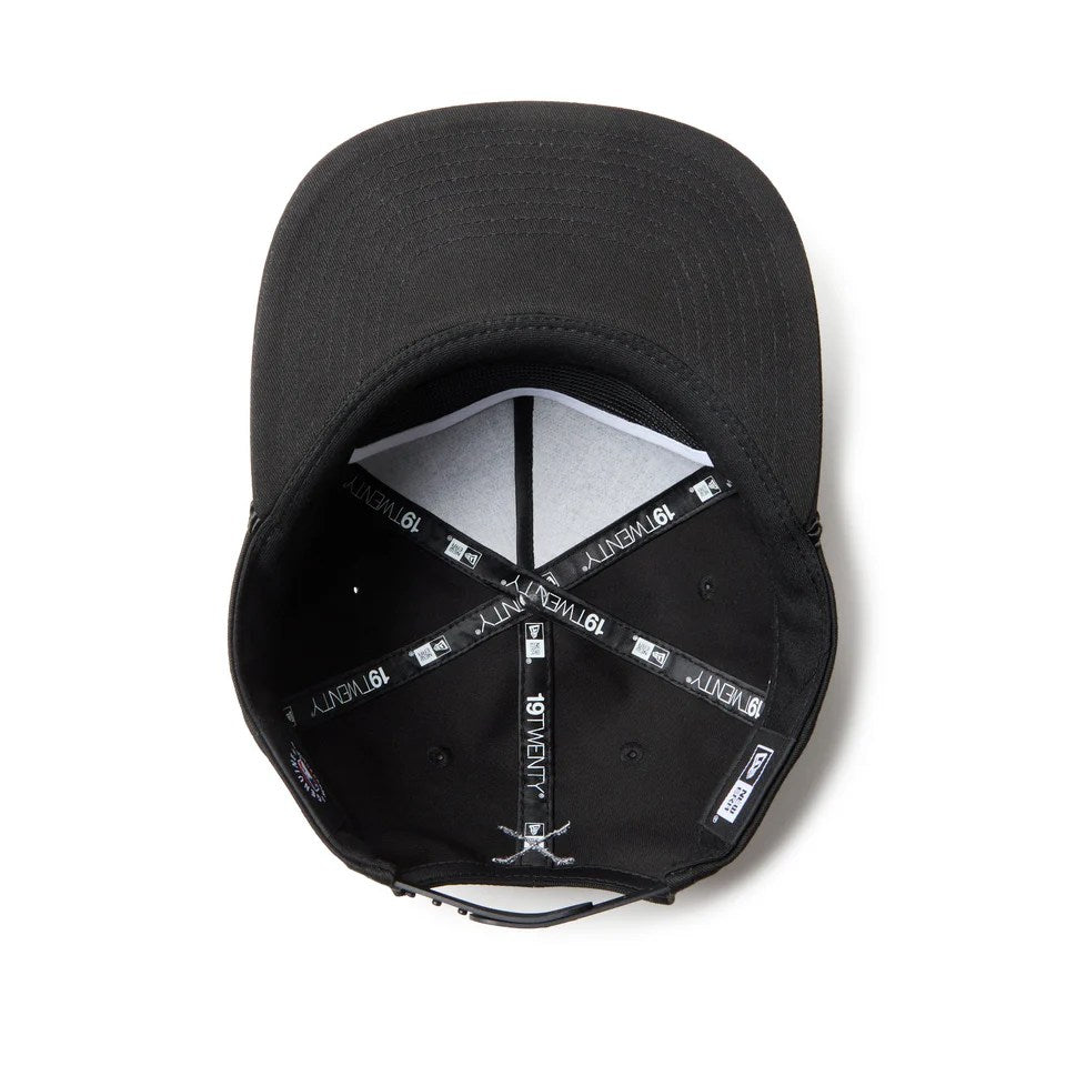 NEW ERA New York Yankees - GF 19TWENTY OVAL BLACK 【14669039】