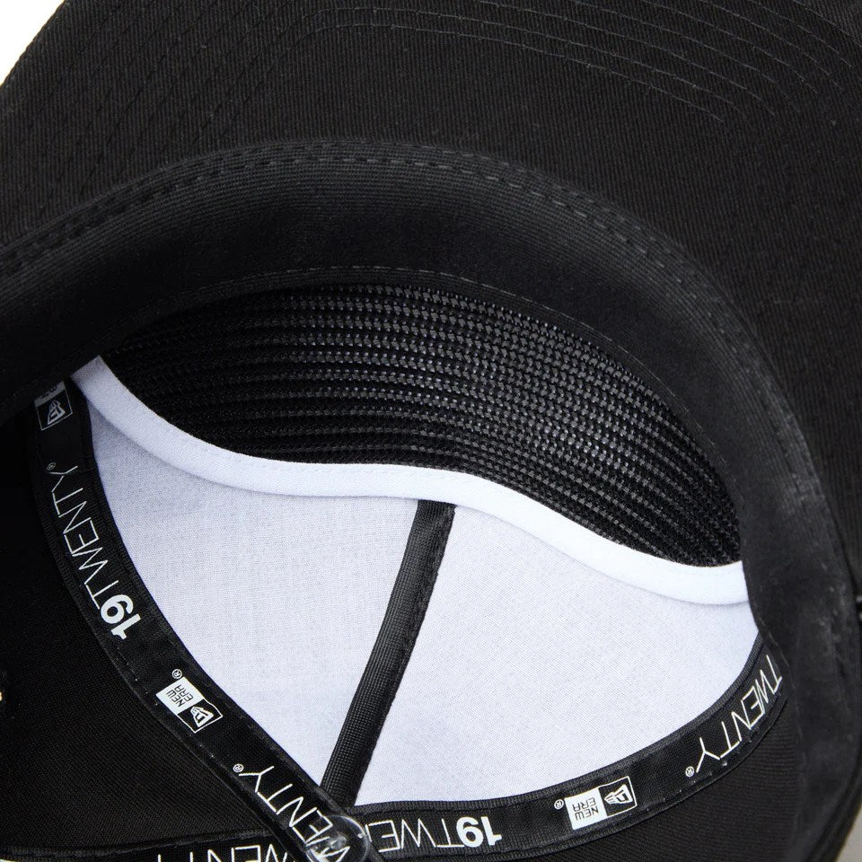 NEW ERA Los Angeles Dodgers - GF 19TWENTY OVAL BLACK 【14669040】