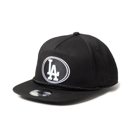 NEW ERA Los Angeles Dodgers - GF 19TWENTY OVAL BLACK 【14669040】