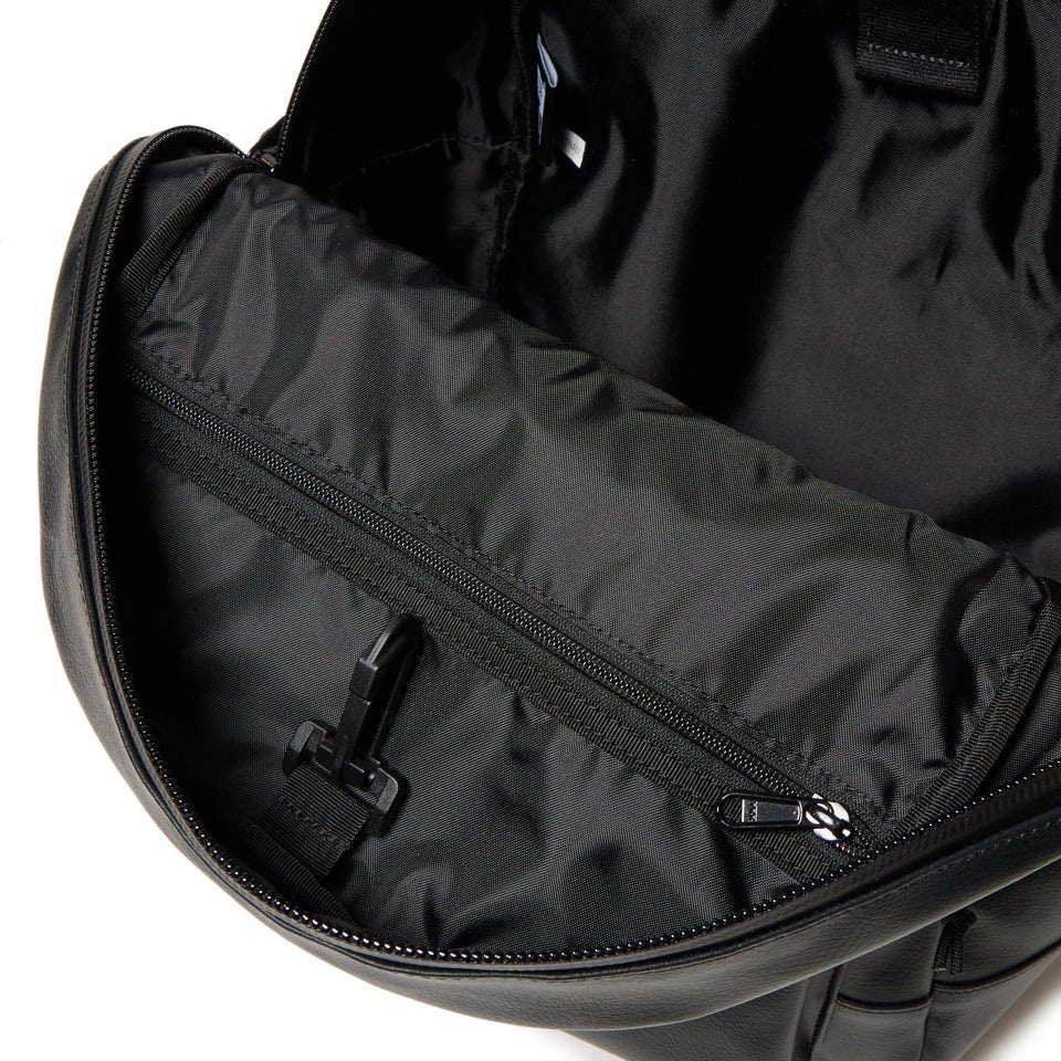 NEW ERA - LIGHT PACK LEATHER 27L BLACK 【14655353】
