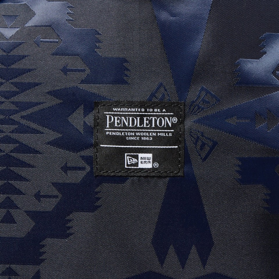 NEW ERA - LIGHT PACK 200D PENDLETON 【14683736】
