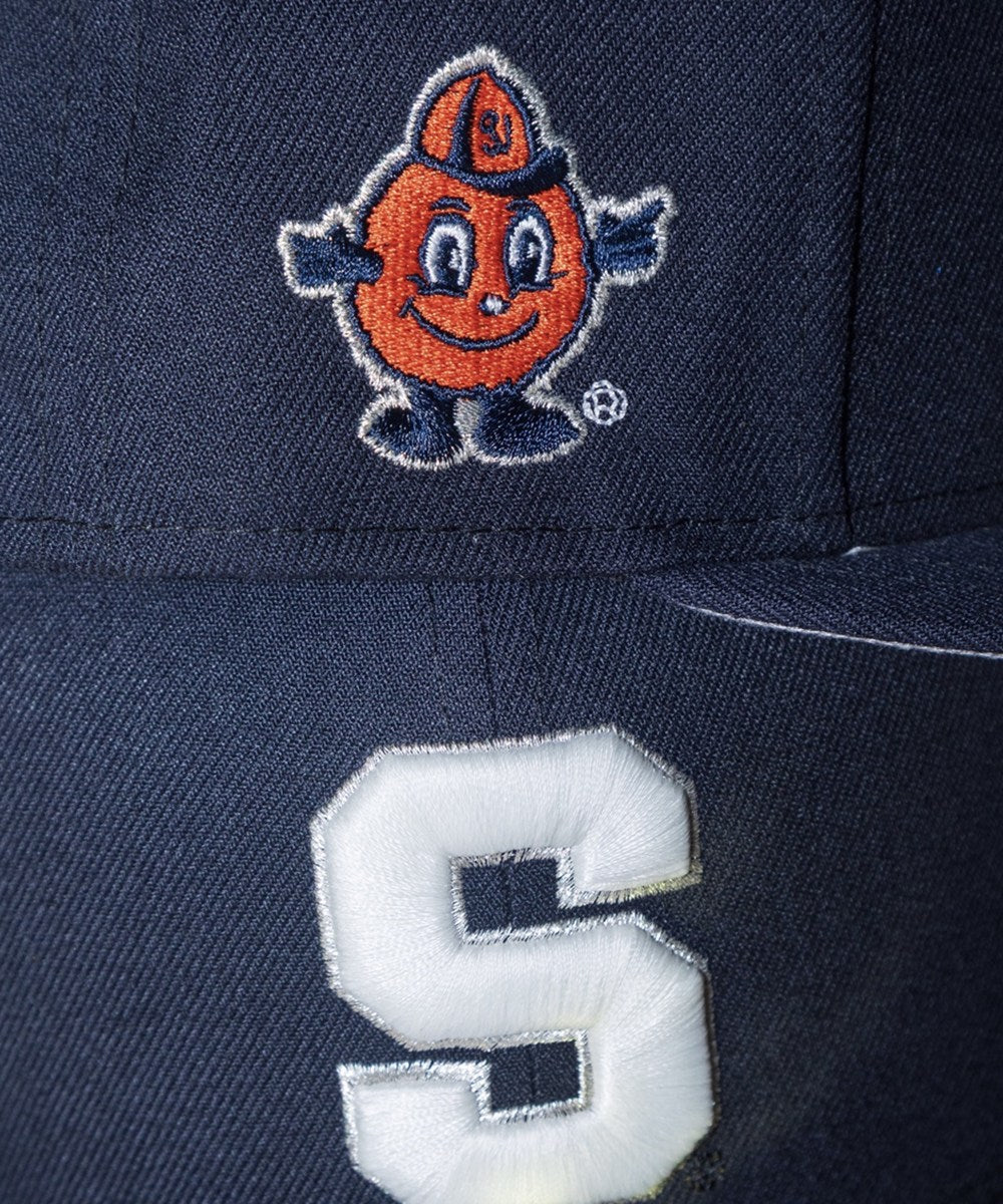 NEW ERA - Syracuse Orange Otto the Orange 59FIFTY Navy
