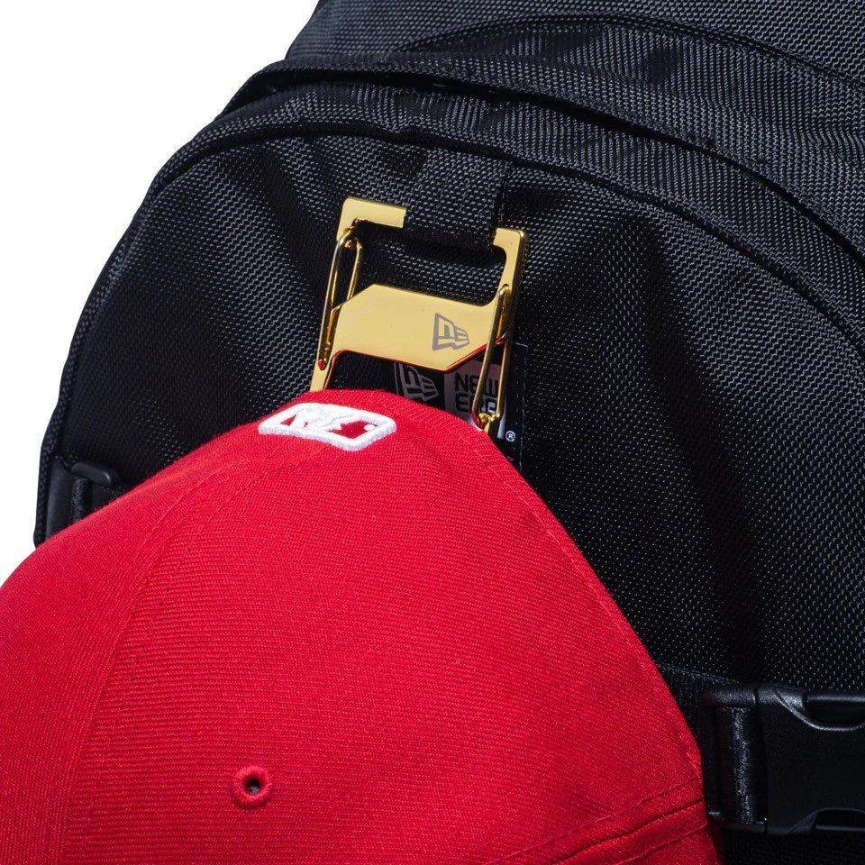 NEW ERA - CARRIER PACK 35L BLACK 【14521349】
