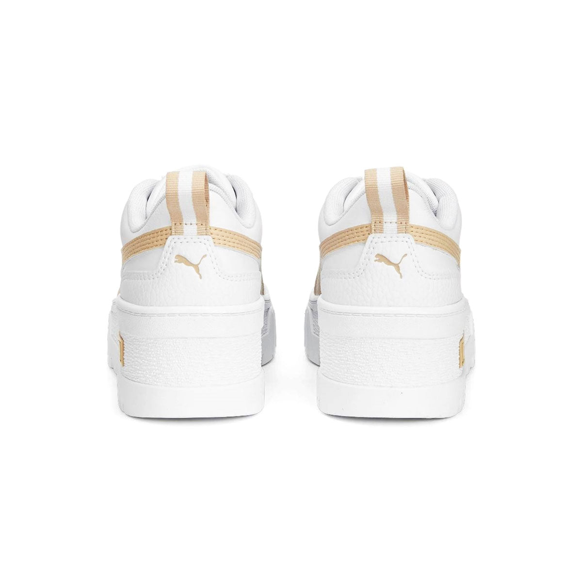 PUMA MAYZE WEDGE WMNS メイズウェッジウィメンズ プーマ WHITE/GRANOLA ホワイト/グラノーラ【386273-06】