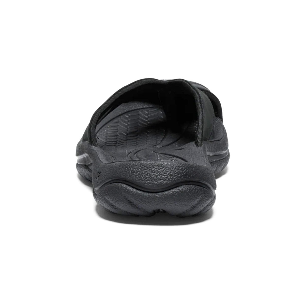 KEEN - WAIMEA TG SANDAL ALLOY/BLACK 【1029131】