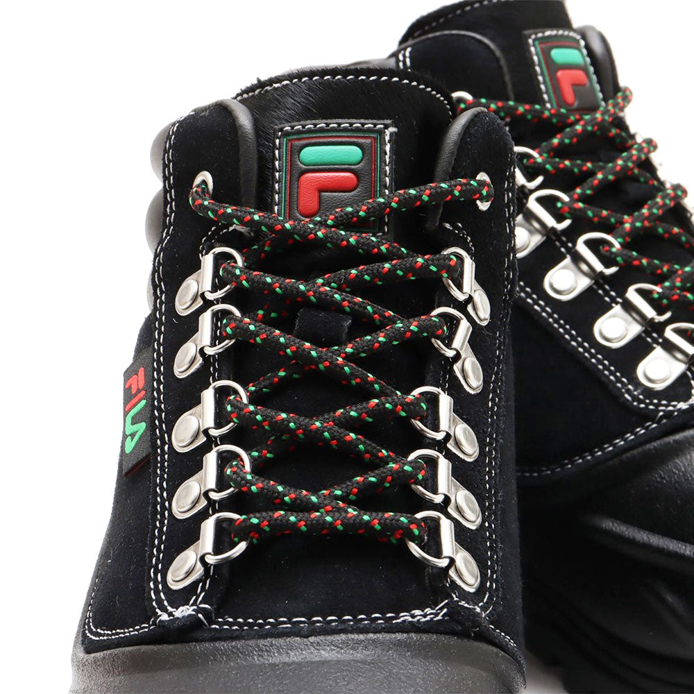 FILA WEATHERTEC × THA JOINTZ BLACK フィラ ウェザーテック × ザ ジョインツ ブラック【UFW23095-030】