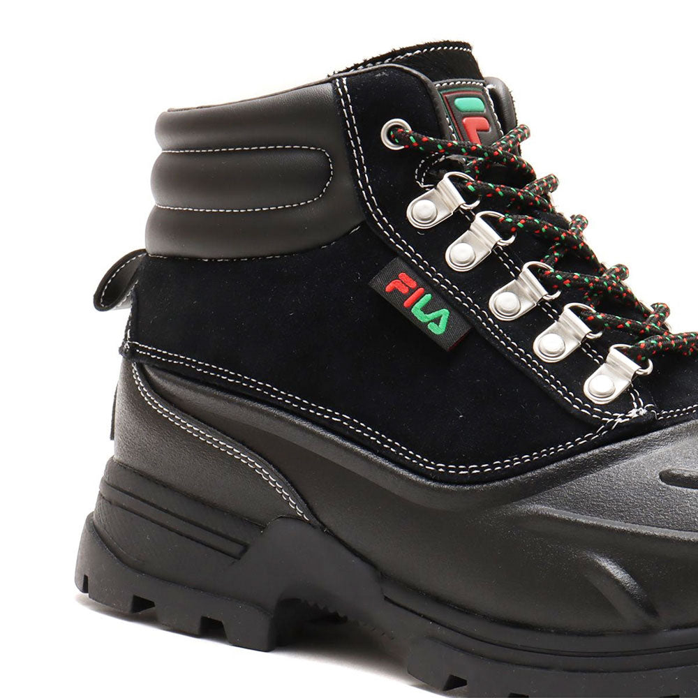 FILA WEATHERTEC × THA JOINTZ BLACK フィラ ウェザーテック × ザ ジョインツ ブラック【UFW23095-030】