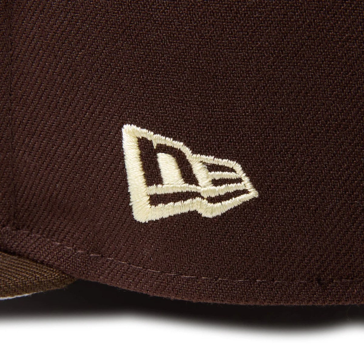 NEW ERA Seattle Mariners - 59FIFTY COLD BREW BURNTWOOD/WALNUT 【14668182】