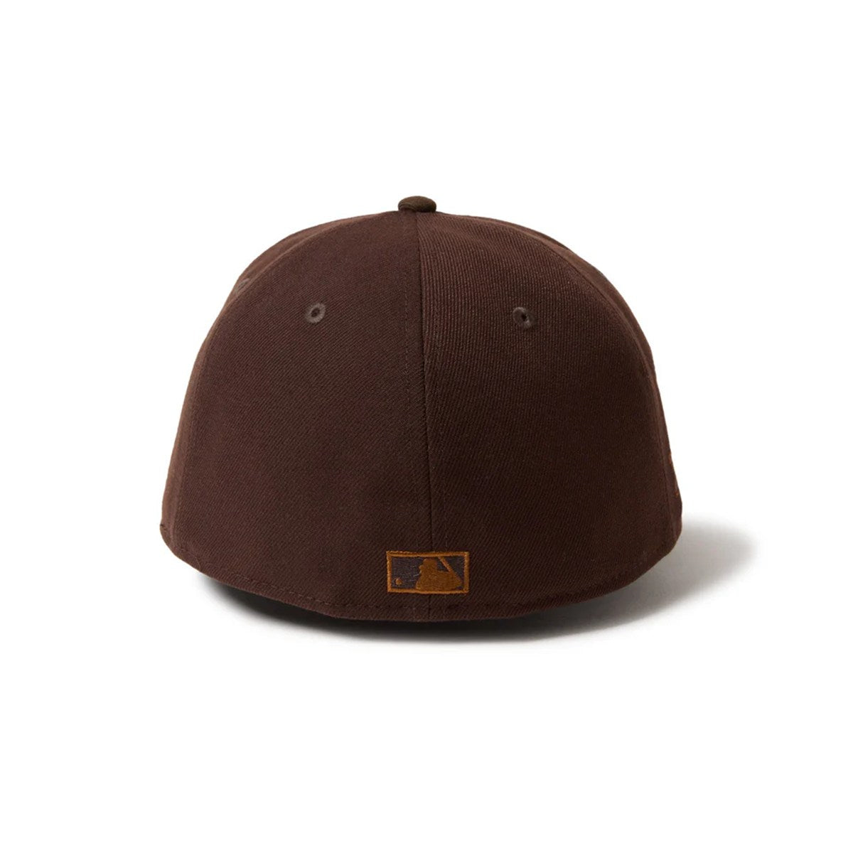NEW ERA Seattle Mariners - 59FIFTY COLD BREW BURNTWOOD/WALNUT 【14668182】