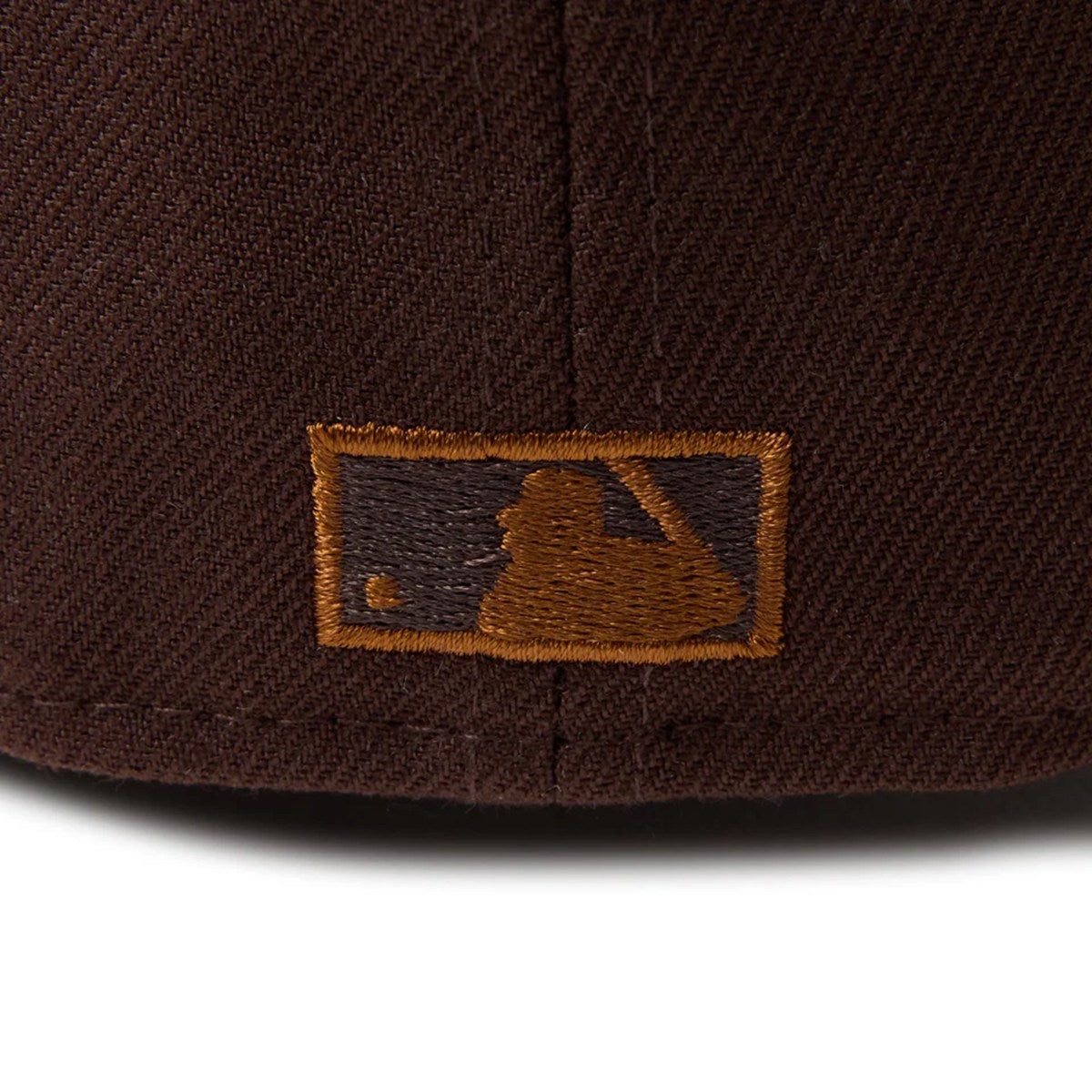 NEW ERA Seattle Mariners - 59FIFTY COLD BREW BURNTWOOD/WALNUT 【14668182】