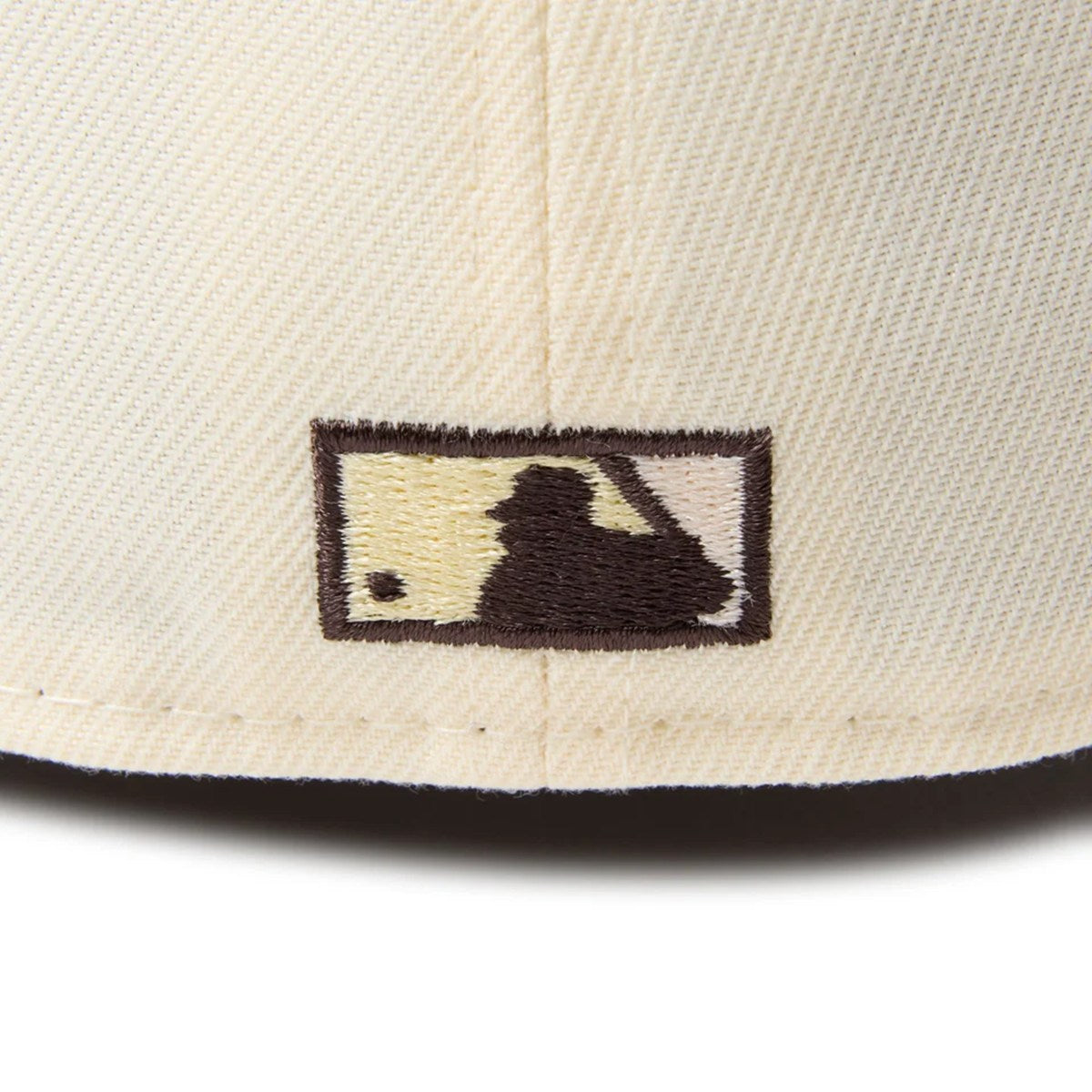 NEW ERA Florida Marlins - 59FIFTY COLD BREW Cooperstown IVORY/BURNTWOOD 【14668184】