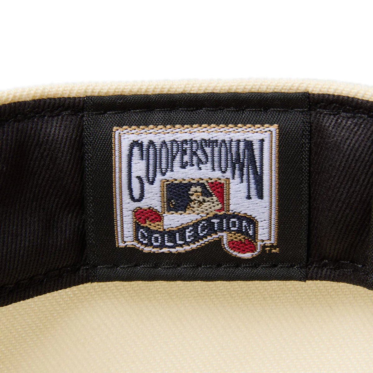 NEW ERA Florida Marlins - 59FIFTY COLD BREW Cooperstown IVORY/BURNTWOOD 【14668184】
