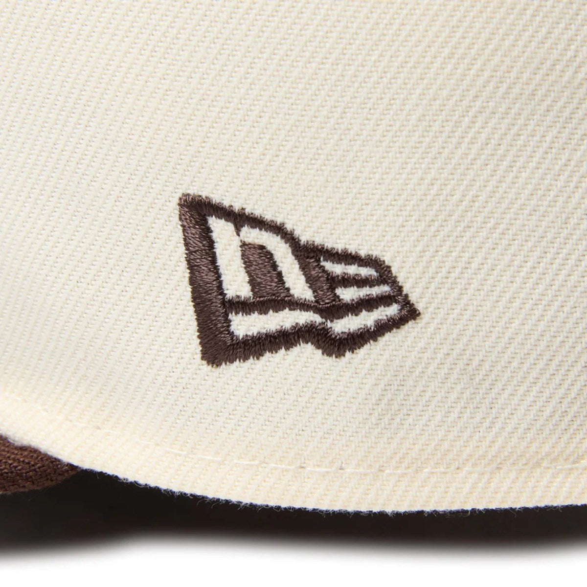 NEW ERA Florida Marlins - 59FIFTY COLD BREW Cooperstown IVORY/BURNTWOOD 【14668184】