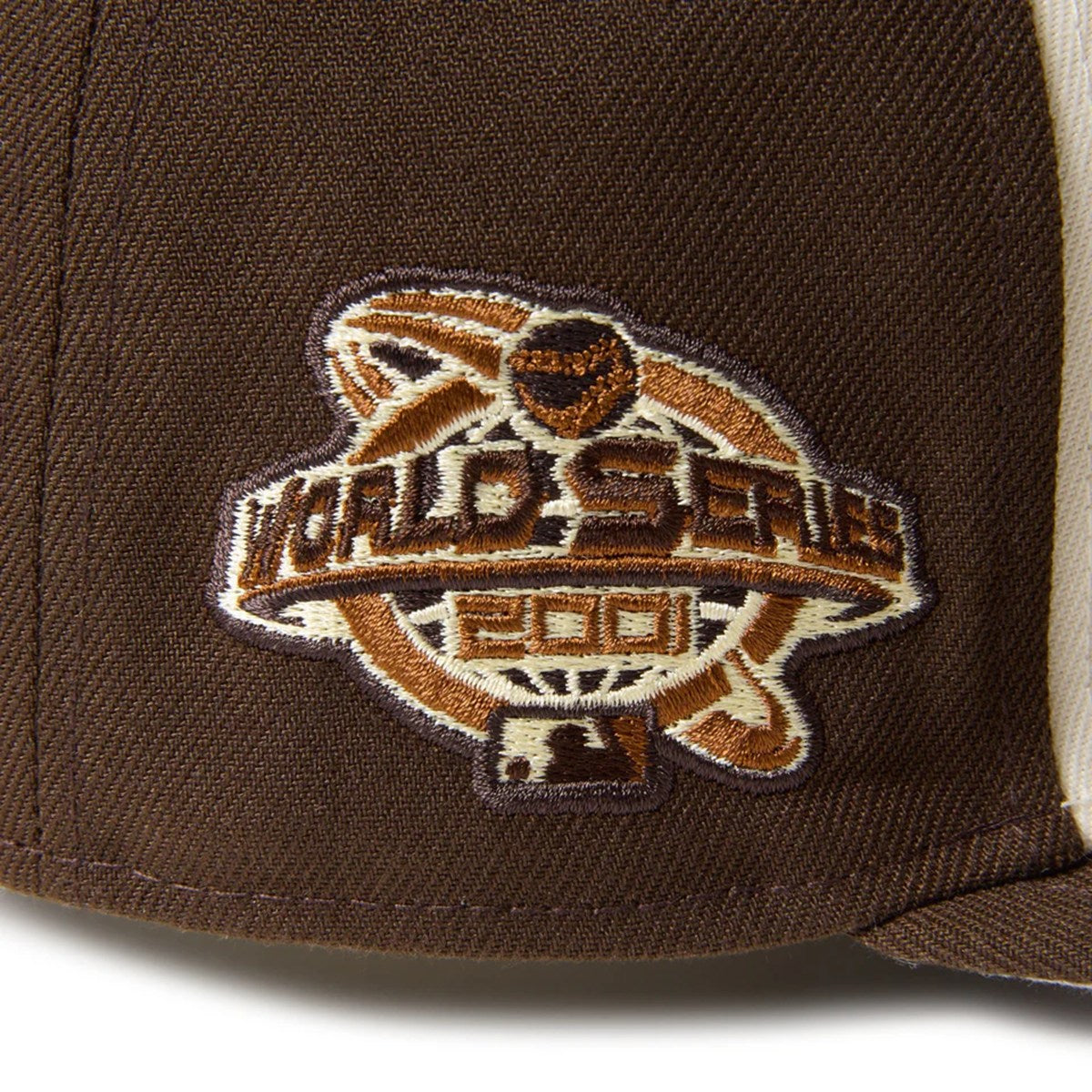 NEW ERA Arizona Diamondbacks - 59FIFTY COLD BREW WALNUT/IVORY 【14668185】