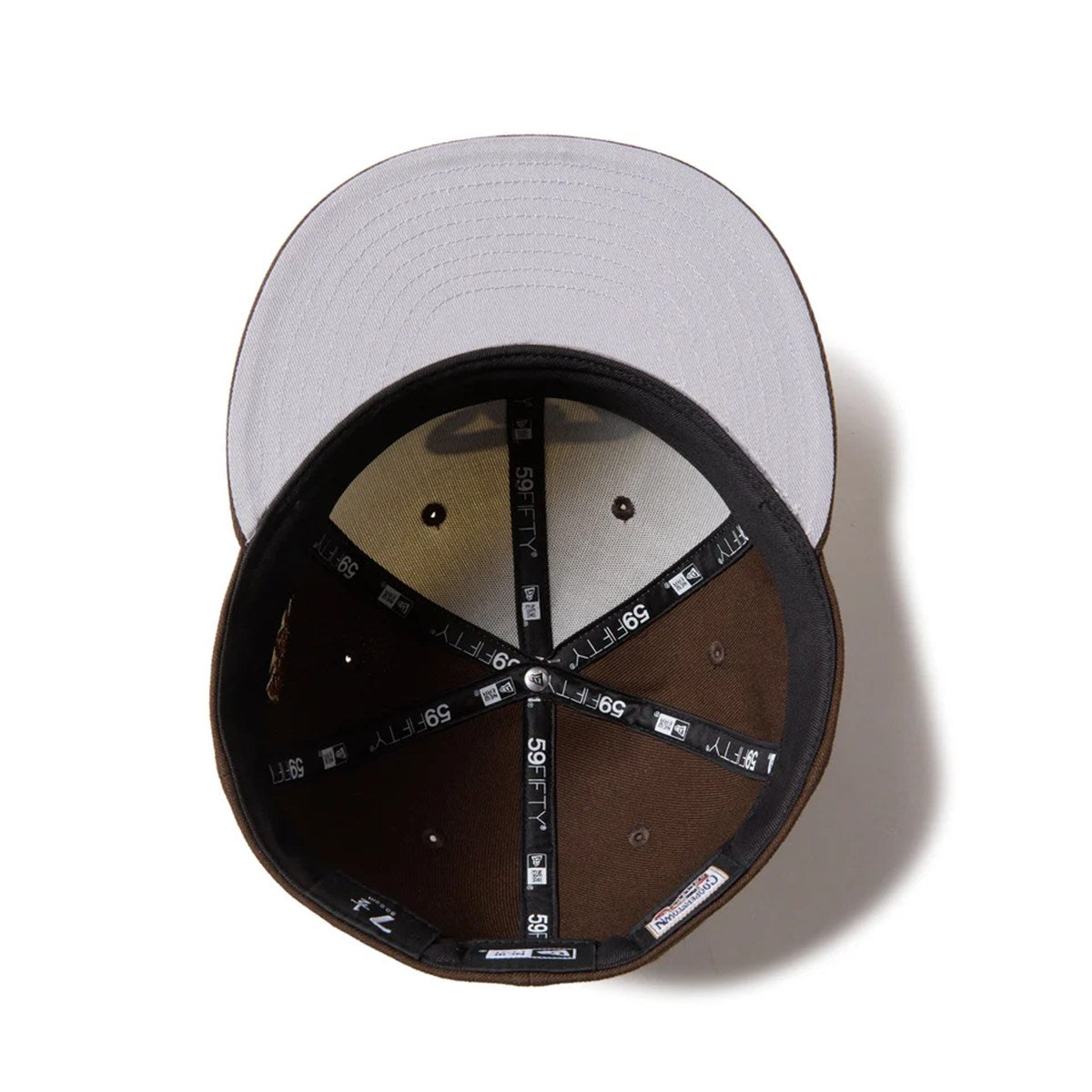 NEW ERA Arizona Diamondbacks - 59FIFTY COLD BREW WALNUT/IVORY 【14668185】
