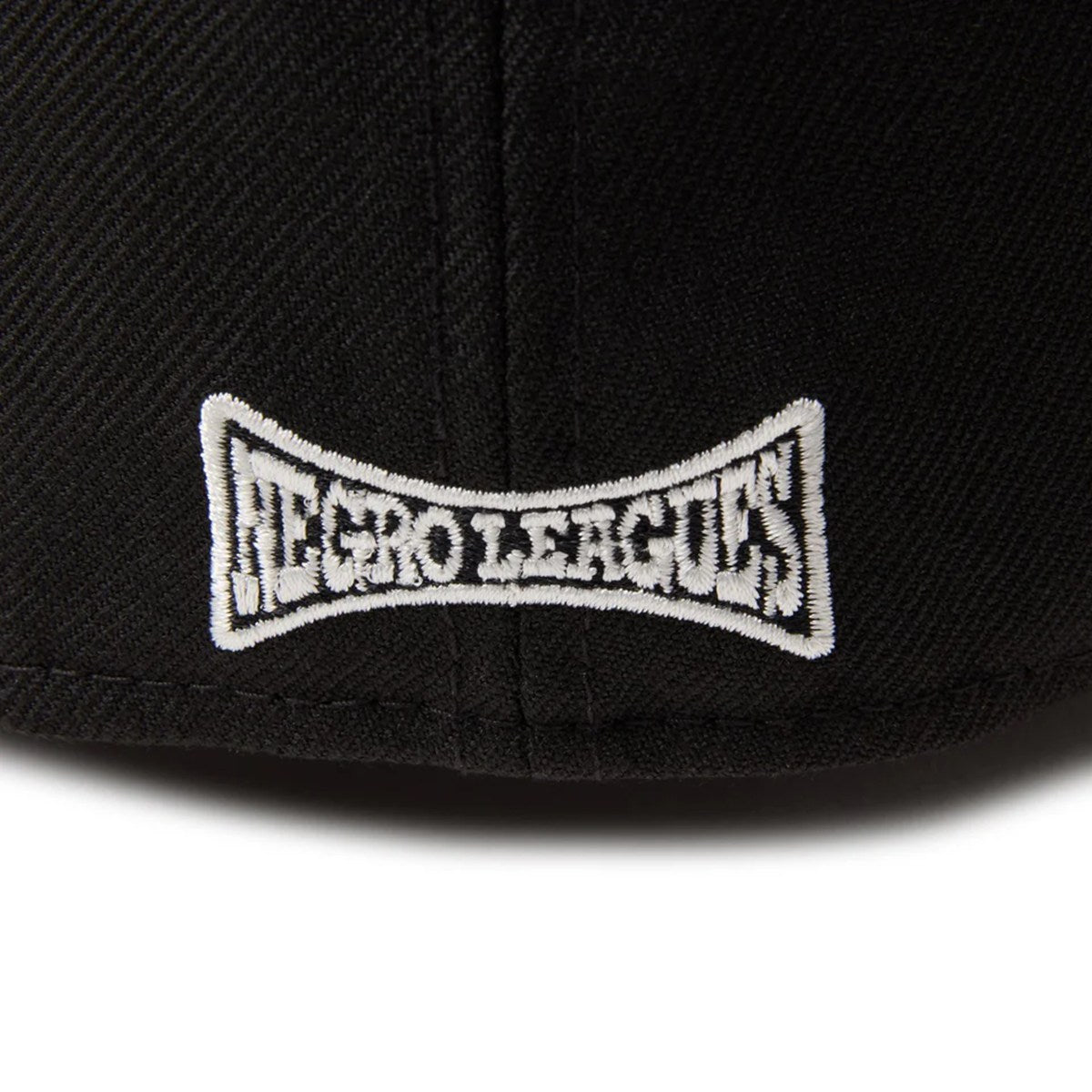 NEW ERA New York Black Yankees - 59FIFTY Negro Leagues BLACK 【14668136】
